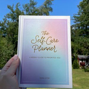 The Self Care Planner